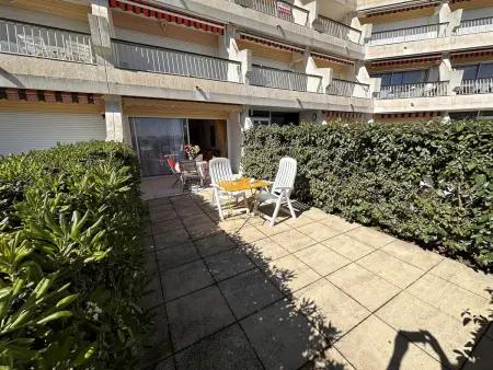 Studio RDC Terrasse, 4 pers, 50m Plage, Parking Sécu – Grau-du-Roi : photo 13