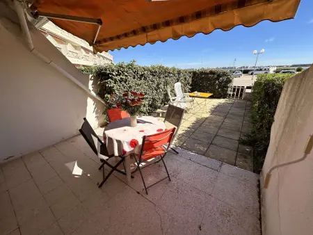 Studio RDC Terrasse, 4 pers, 50m Plage, Parking Sécu – Grau-du-Roi : photo 14