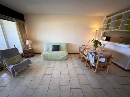 Appartement Marina 2 pièces vue mer, 50 m plage : photo 10