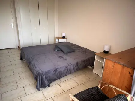 Appartement Marina 2 pièces vue mer, 50 m plage : photo 12