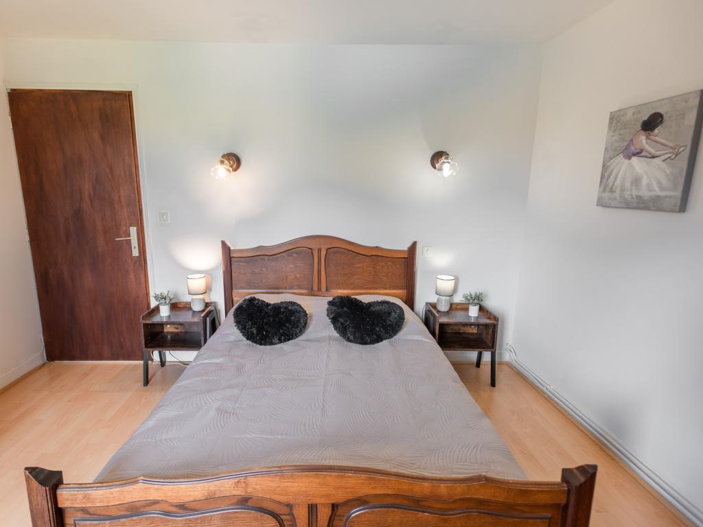 L'Aiguillou – Maison 6 pers. piscine à Besse - Photo 11
