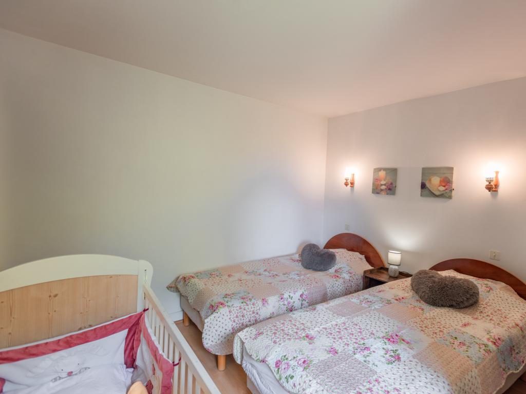 L'Aiguillou – Maison 6 pers. piscine à Besse - Photo 14