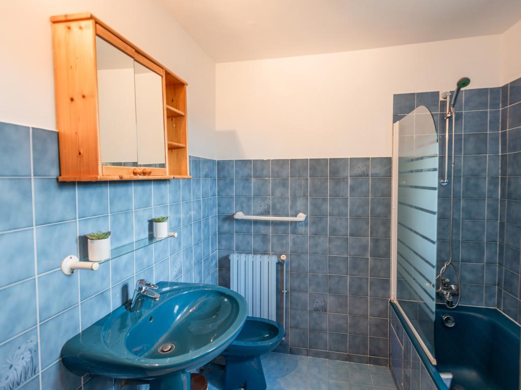 L'Aiguillou – Maison 6 pers. piscine à Besse - Photo 16