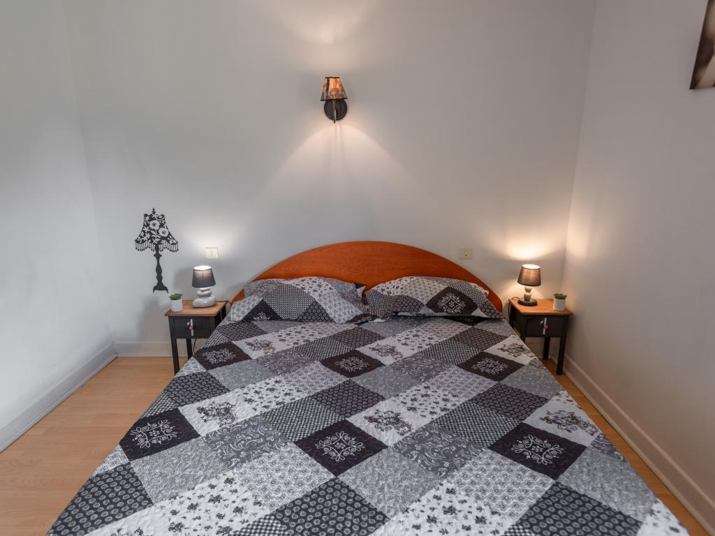 L'Aiguillou – Maison 6 pers. piscine à Besse - Photo 20