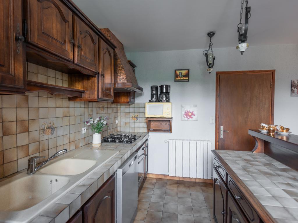 L'Aiguillou – Maison 6 pers. piscine à Besse - Photo 25