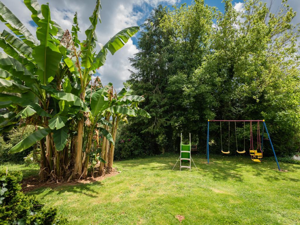 L'Aiguillou – Maison 6 pers. piscine à Besse - Photo 27