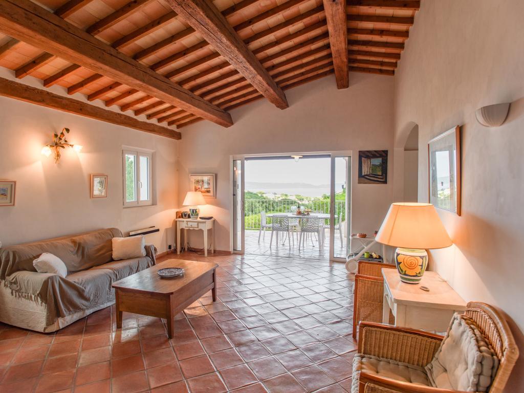 Plage, Villa avec vue, piscine et proche de la plage - Photo 11