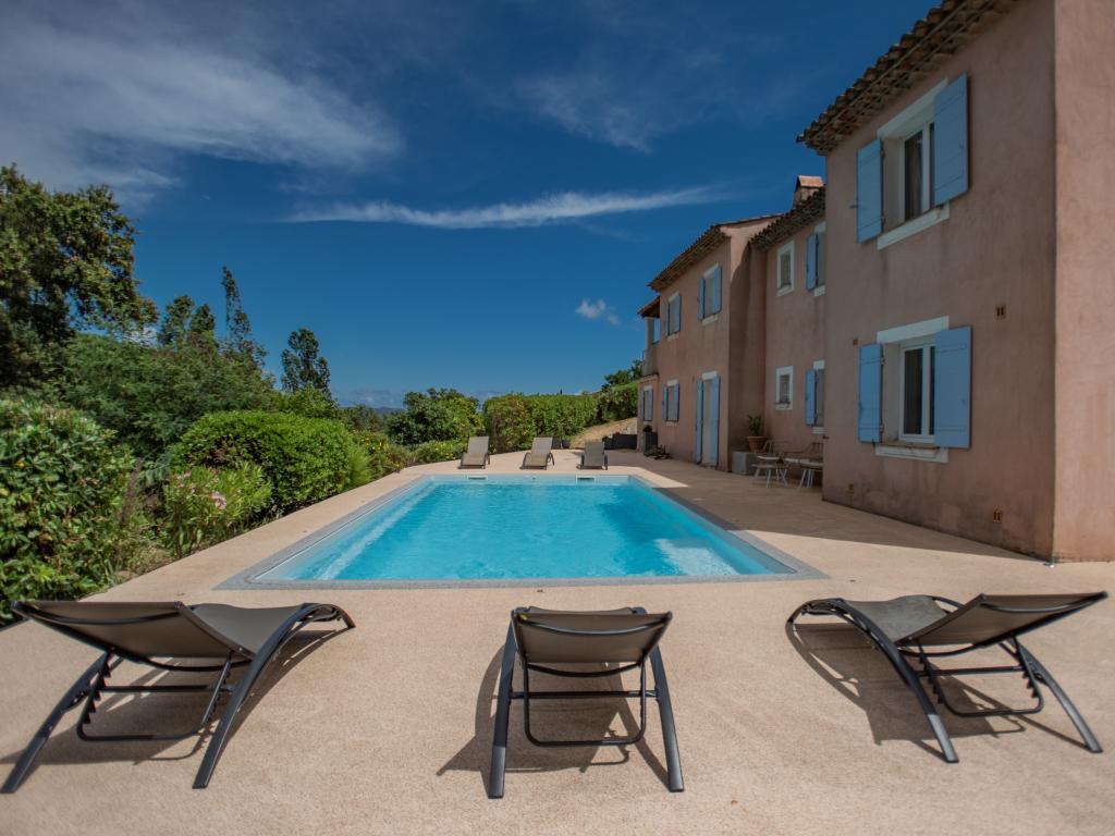 Plage, Villa avec vue, piscine et proche de la plage - Photo 31