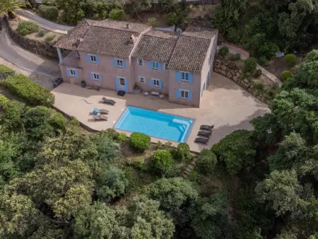 Location maison de vacances à Cavalaire sur Mer