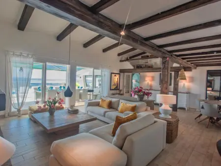 Villa 10 pers. avec piscine chauffée et vue mer, Les Issambres : photo 4