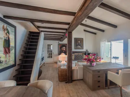 Villa 10 pers. avec piscine chauffée et vue mer, Les Issambres : photo 18