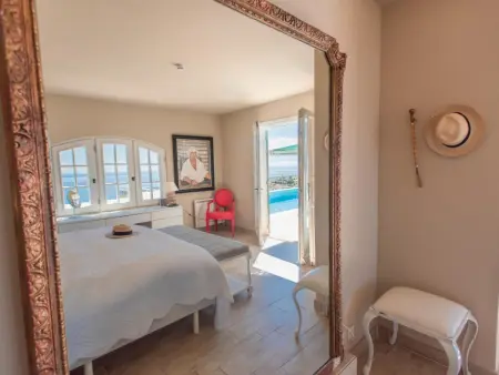 Villa 10 pers. avec piscine chauffée et vue mer, Les Issambres : photo 23