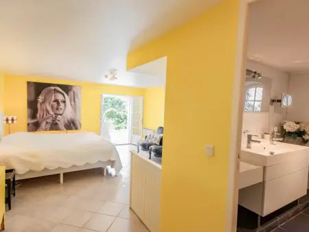 Villa 10 pers. avec piscine chauffée et vue mer, Les Issambres : photo 25