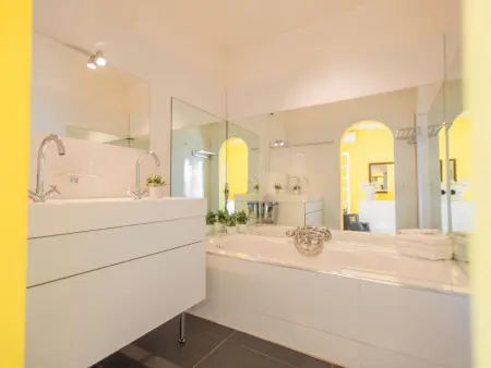 Villa 10 pers. avec piscine chauffée et vue mer, Les Issambres : photo 28