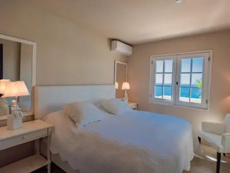 Villa 10 pers. avec piscine chauffée et vue mer, Les Issambres : photo 31