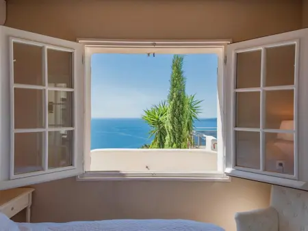 Villa 10 pers. avec piscine chauffée et vue mer, Les Issambres : photo 32