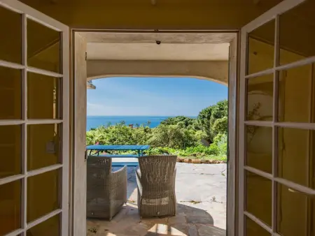 Villa 10 pers. avec piscine chauffée et vue mer, Les Issambres : photo 34