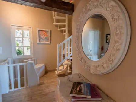 Villa 10 pers. avec piscine chauffée et vue mer, Les Issambres : photo 39