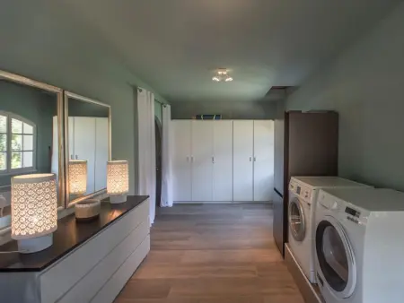 Villa 10 pers. avec piscine chauffée et vue mer, Les Issambres : photo 41