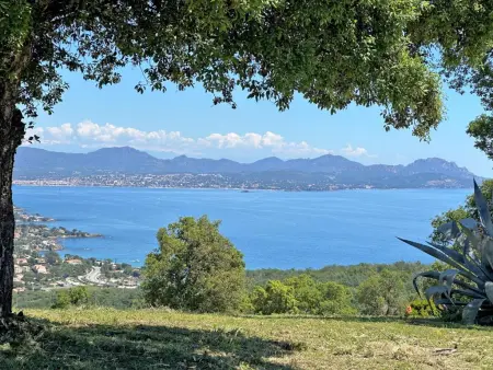 Villa 10 pers. avec piscine chauffée et vue mer, Les Issambres : photo 43