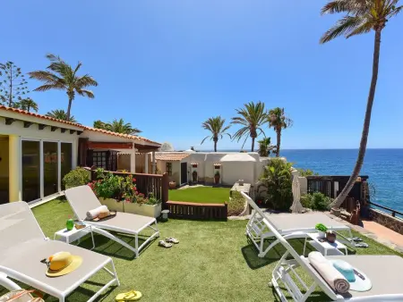 Maison Roca del Mar – vue mer, piscine, à 200 m de la plage : photo 5