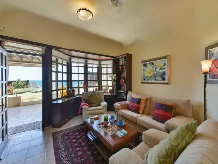 Maison Roca del Mar – vue mer, piscine, à 200 m de la plage : photo 6