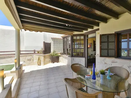 Maison Roca del Mar – vue mer, piscine, à 200 m de la plage : photo 24