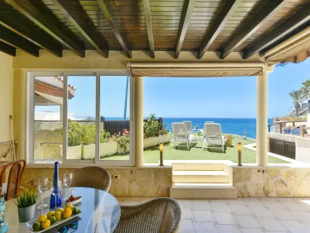 Maison Roca del Mar – vue mer, piscine, à 200 m de la plage : photo 25