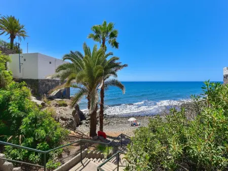 Maison Roca del Mar – vue mer, piscine, à 200 m de la plage : photo 30