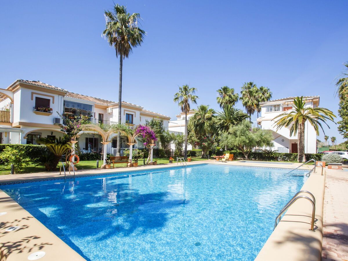 El Patio, appartement rénové 50 m² à Dénia - Photo 1