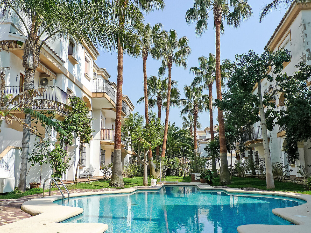 El Patio, appartement rénové 50 m² à Dénia - Photo 4