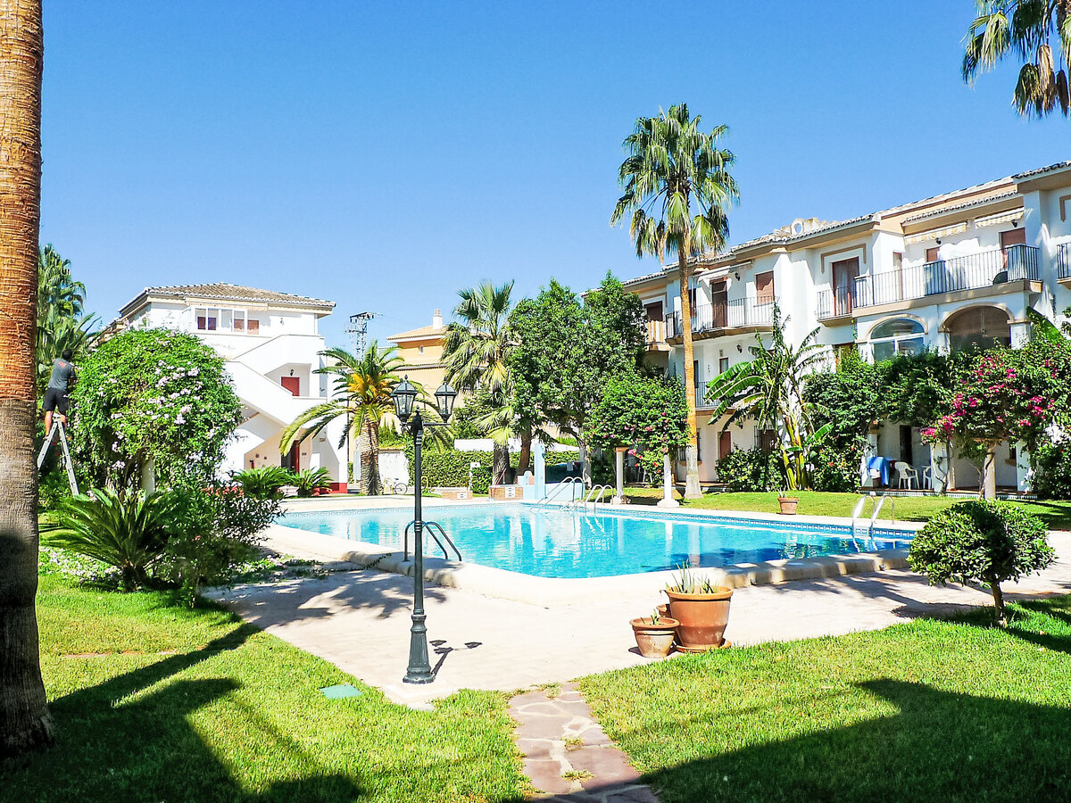 El Patio, appartement rénové 50 m² à Dénia - Photo 6