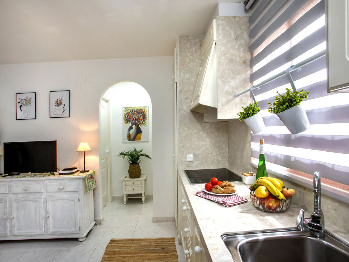 El Patio, appartement rénové 50 m² à Dénia - Photo 7