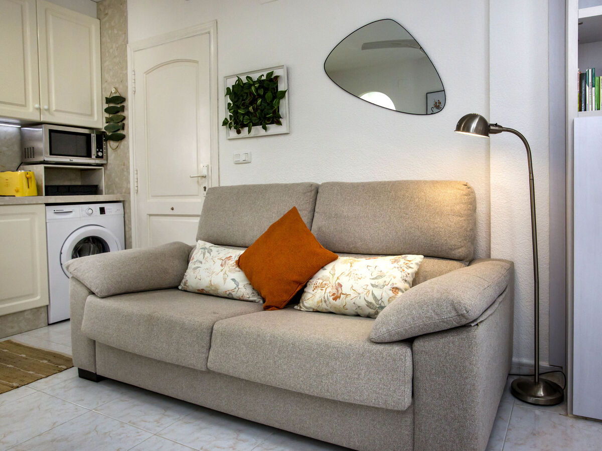 El Patio, appartement rénové 50 m² à Dénia - Photo 11