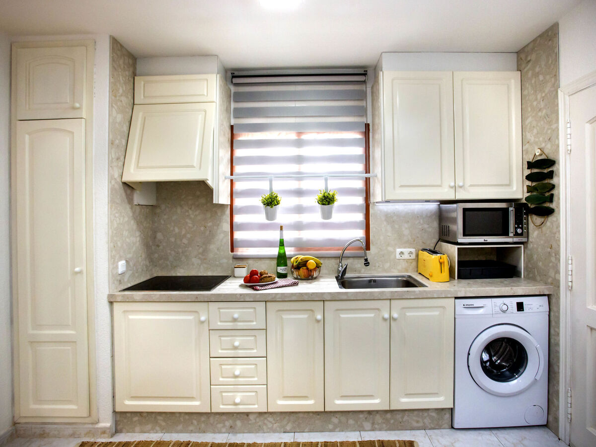 El Patio, appartement rénové 50 m² à Dénia - Photo 12