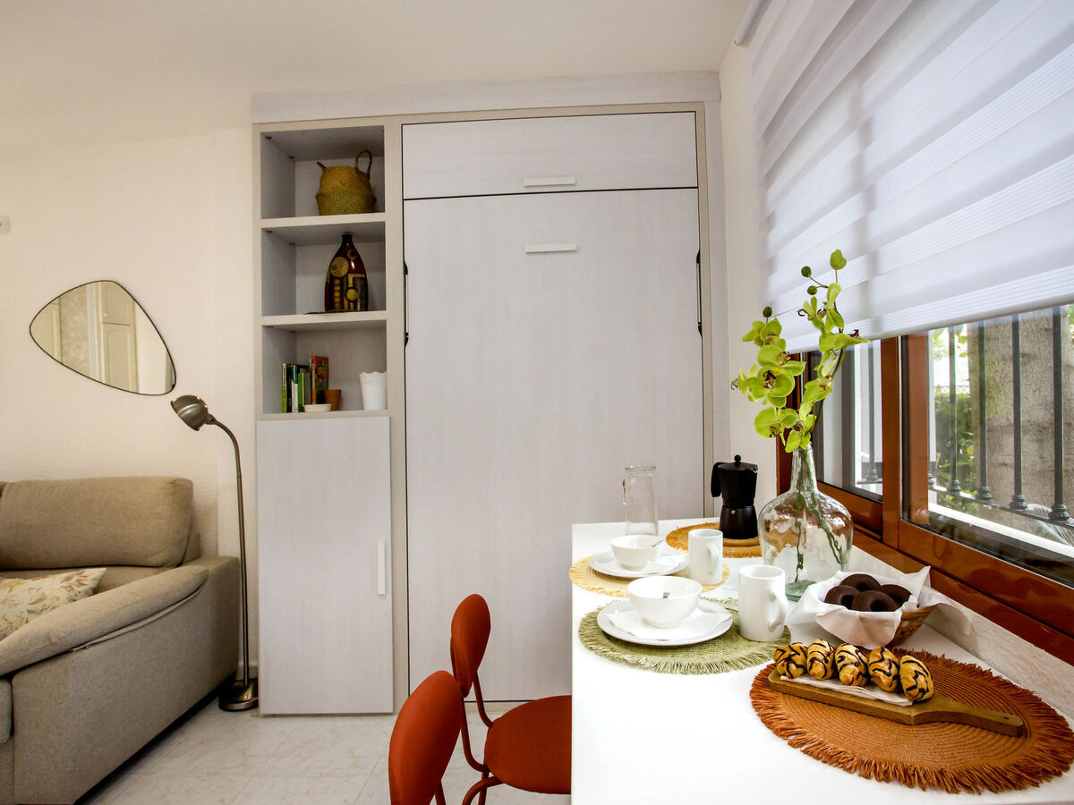 El Patio, appartement rénové 50 m² à Dénia - Photo 14