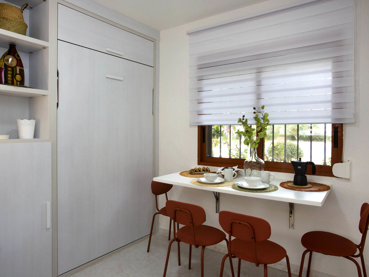 El Patio, appartement rénové 50 m² à Dénia - Photo 16