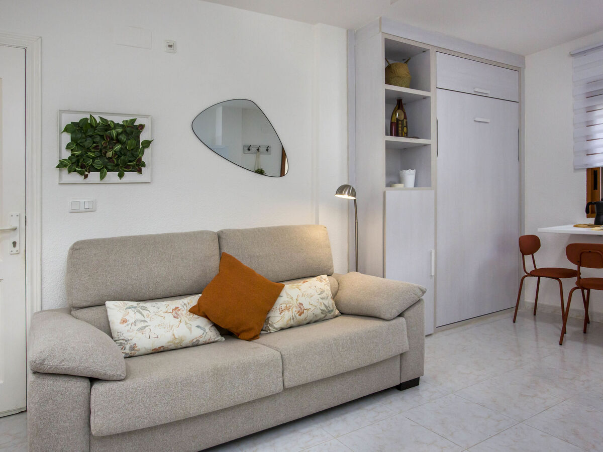 El Patio, appartement rénové 50 m² à Dénia - Photo 17