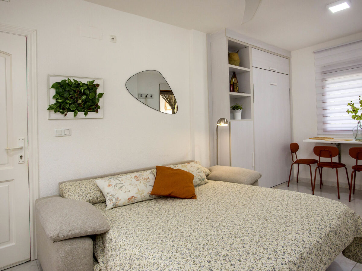 El Patio, appartement rénové 50 m² à Dénia - Photo 18