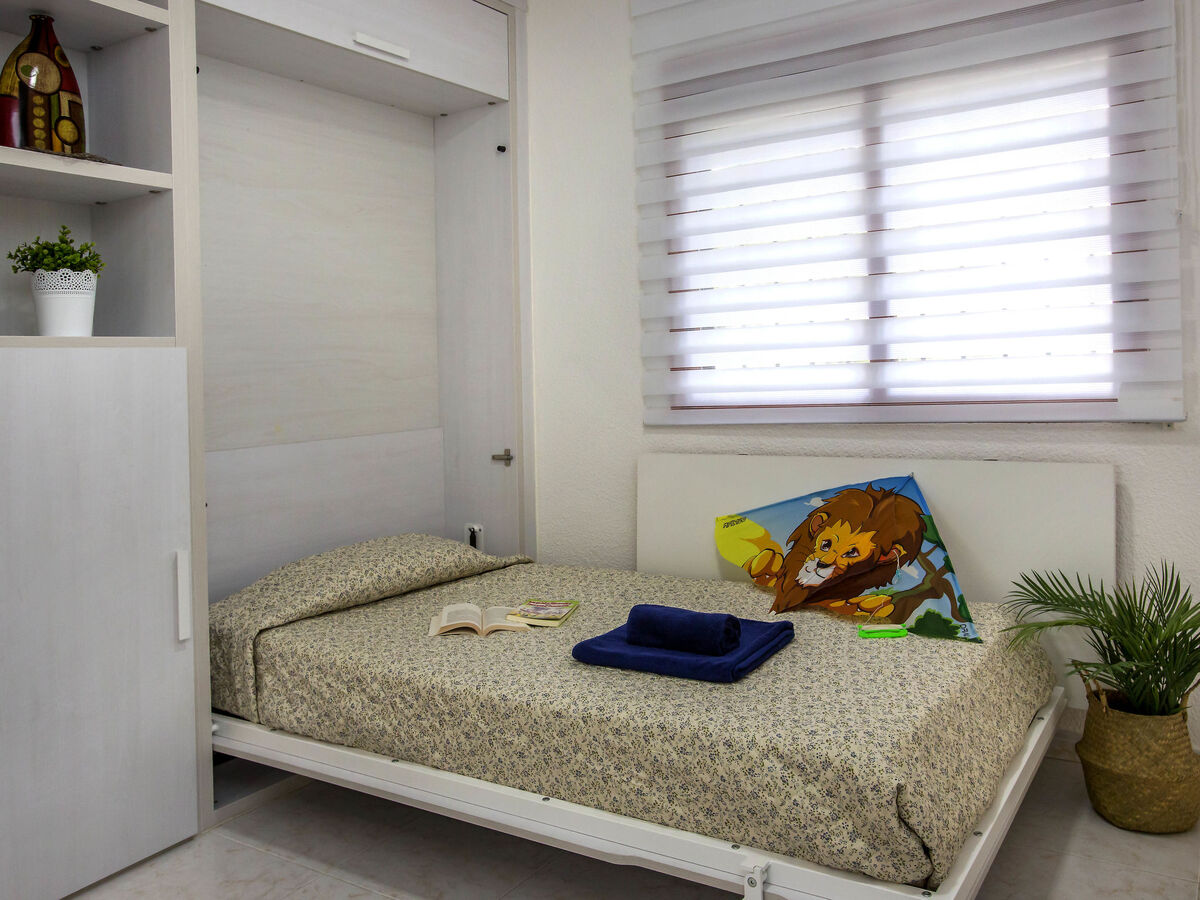 El Patio, appartement rénové 50 m² à Dénia - Photo 19