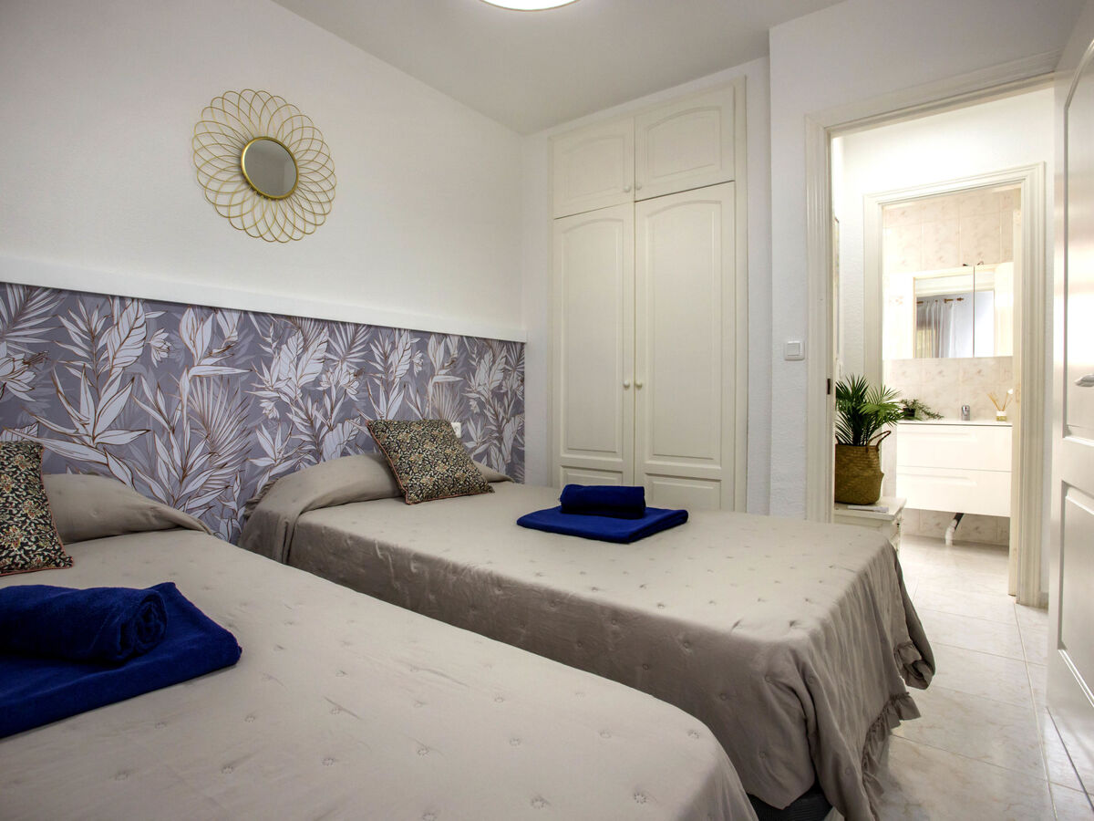 El Patio, appartement rénové 50 m² à Dénia - Photo 20