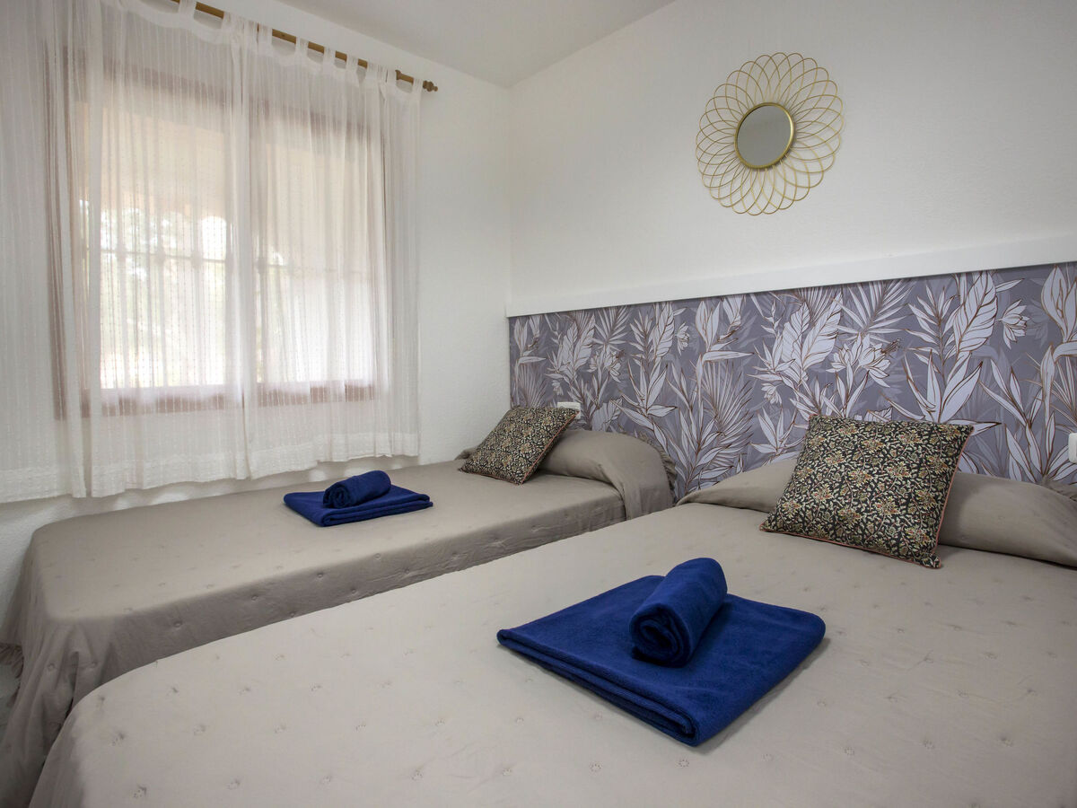 El Patio, appartement rénové 50 m² à Dénia - Photo 21