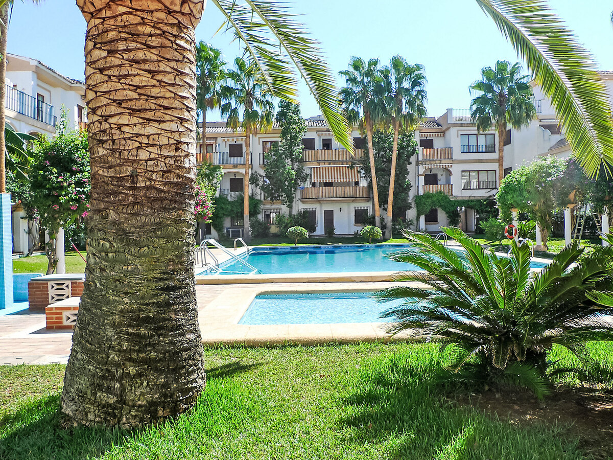 El Patio, appartement rénové 50 m² à Dénia - Photo 31