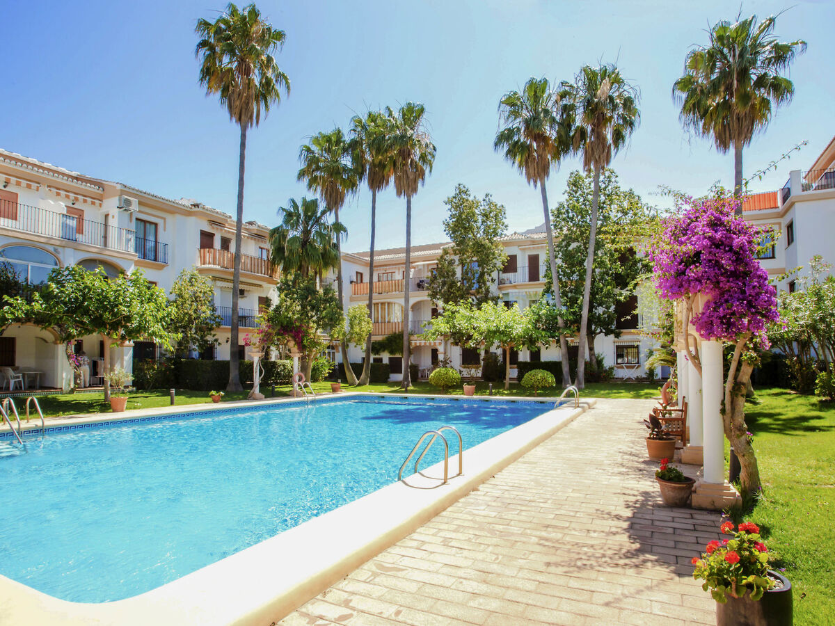El Patio, appartement rénové 50 m² à Dénia - Photo 41