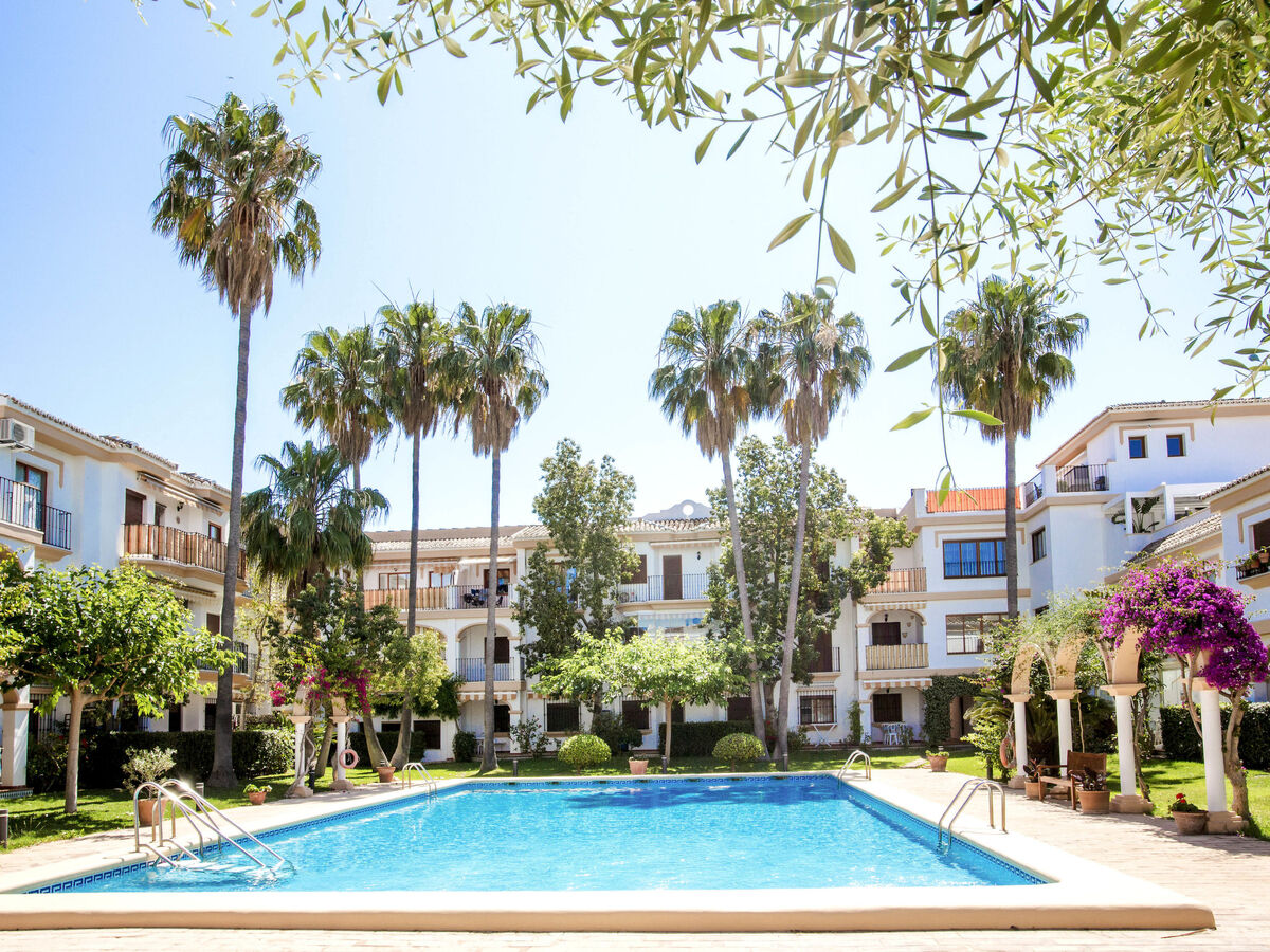 El Patio, appartement rénové 50 m² à Dénia - Photo 42