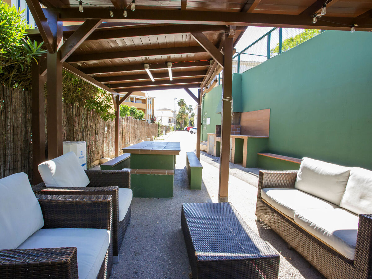 El Patio, appartement rénové 50 m² à Dénia - Photo 43