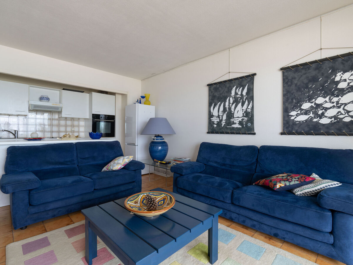 Apt 3 pièces Arcachon, 50 m de la plage - Photo 4