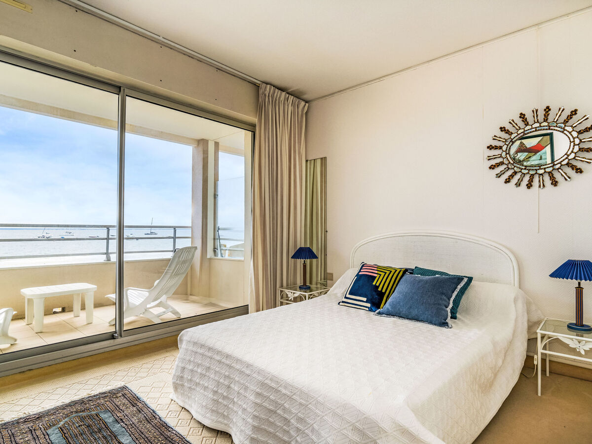 Apt 3 pièces Arcachon, 50 m de la plage - Photo 12