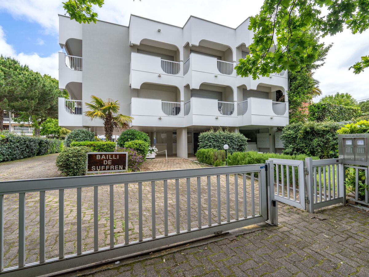 Studio 20 m² Bailli de Suffren à 350 m de la mer - Photo 2