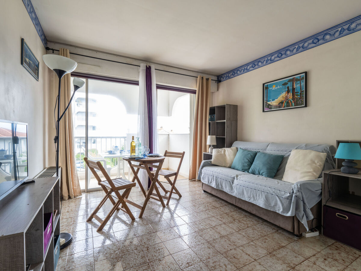 Studio 20 m² Bailli de Suffren à 350 m de la mer - Photo 3